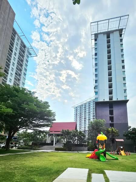 The Parkland Srinakarin Lakeside, Samut Prakan, 555 Lasalle Road, Bang Kaeo, Bang Plee, Samut Prakan, 1 Bedroom, 36 sqm, Condo For Sale, by The Best Property ปอย, 500213714 - DDproperty.com