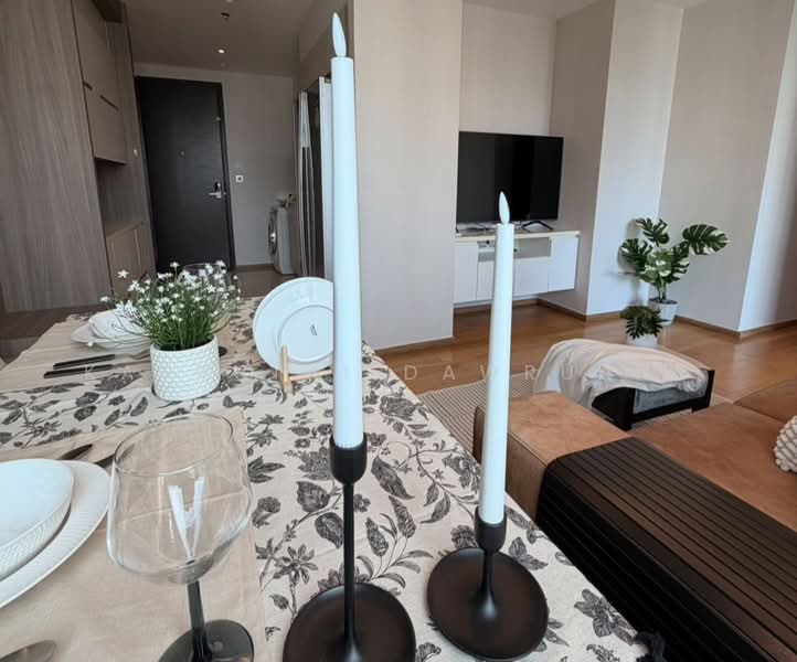 H Sukhumvit 43, Bangkok, 28 Sukhumvit 34 Road, Khlong Tan Nua, Watthana, Bangkok, 2 Bedrooms, 60 sqm, Condo For Rent, by Kanrutai Dawruang, 500213715 - DDproperty.com