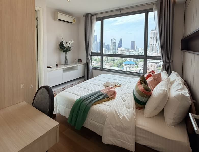 H Sukhumvit 43, Bangkok, 28 Sukhumvit 34 Road, Khlong Tan Nua, Watthana, Bangkok, 2 Bedrooms, 60 sqm, Condo For Rent, by Kanrutai Dawruang, 500213715 - DDproperty.com