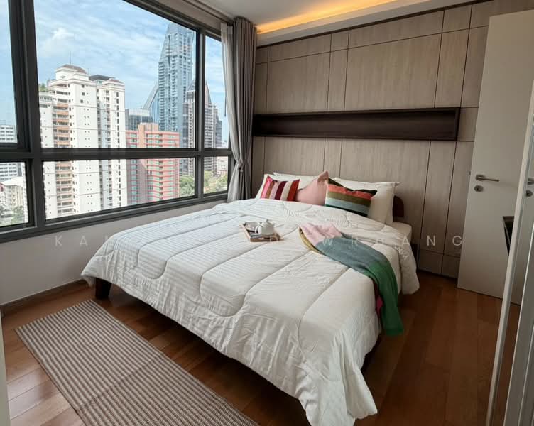 H Sukhumvit 43, กรุงเทพ, 28 Sukhumvit 34 Road, คลองตันเหนือ, วัฒนา, กรุงเทพ, 60 ตร.ม., คอนโด ให้เช่า, โดย Kanrutai Dawruang, 500213715 - DDproperty.com