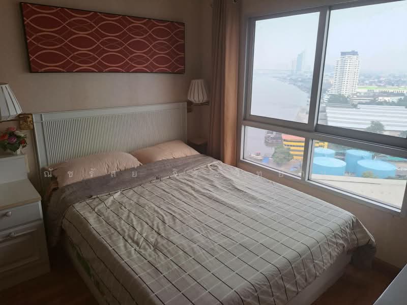 Ivy River, Bangkok, 57 Ratburana Road, Bangpakok, Rat Burana, Bangkok, 1 Bedroom, 35 sqm, Condo For Sale, by ณัชรัสย์ จิระวิทยาบุญ, 500213716 - DDproperty.com