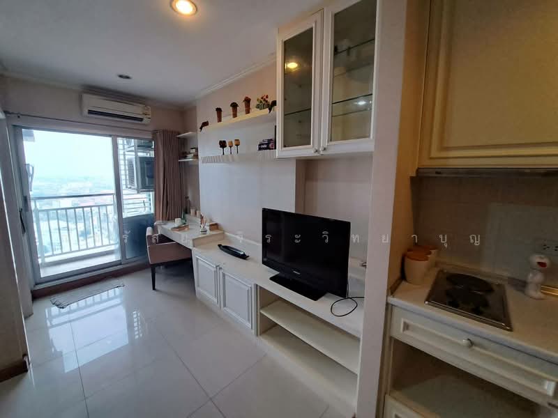 Ivy River : ไอวี่ ริเวอร์, กรุงเทพ, 57 ถนนราษฎร์บูรณะ แขวงบางปะกอก เขตราษฎร์บูรณะ กรุงเทพมหานคร, บางปะกอก, ราษฎร์บูรณะ, กรุงเทพ, 35 ตร.ม., คอนโด ขาย, โดย ณัชรัสย์ จิระวิทยาบุญ, 500213716 - DDproperty.com