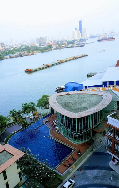 Ivy River, Bangkok, 57 Ratburana Road, Bangpakok, Rat Burana, Bangkok, 1 Bedroom, 35 sqm, Condo For Sale, by ณัชรัสย์ จิระวิทยาบุญ, 500213716 - DDproperty.com