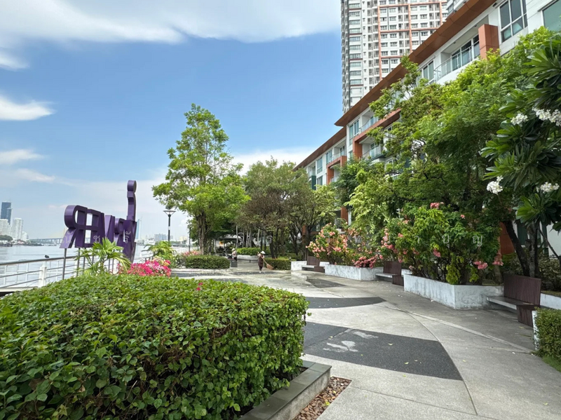 Ivy River : ไอวี่ ริเวอร์, กรุงเทพ, 57 ถนนราษฎร์บูรณะ แขวงบางปะกอก เขตราษฎร์บูรณะ กรุงเทพมหานคร, บางปะกอก, ราษฎร์บูรณะ, กรุงเทพ, 35 ตร.ม., คอนโด ขาย, โดย ณัชรัสย์ จิระวิทยาบุญ, 500213716 - DDproperty.com