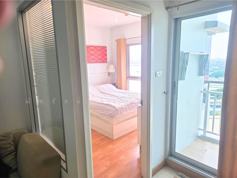 Ivy River, Bangkok, 57 Ratburana Road, Bangpakok, Rat Burana, Bangkok, 1 Bedroom, 36 sqm, Condo For Sale, by ณัชรัสย์ จิระวิทยาบุญ, 500213716 - DDproperty.com