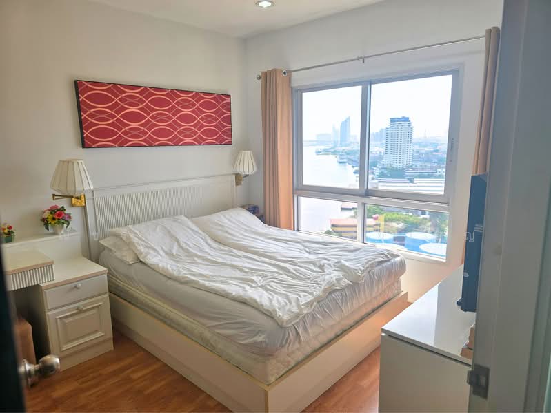 Ivy River, Bangkok, 57 Ratburana Road, Bangpakok, Rat Burana, Bangkok, 1 Bedroom, 36 sqm, Condo For Sale, by ณัชรัสย์ จิระวิทยาบุญ, 500213716 - DDproperty.com