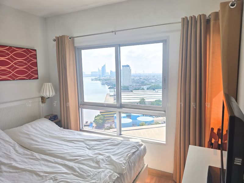 Ivy River, Bangkok, 57 Ratburana Road, Bangpakok, Rat Burana, Bangkok, 1 Bedroom, 36 sqm, Condo For Sale, by ณัชรัสย์ จิระวิทยาบุญ, 500213716 - DDproperty.com