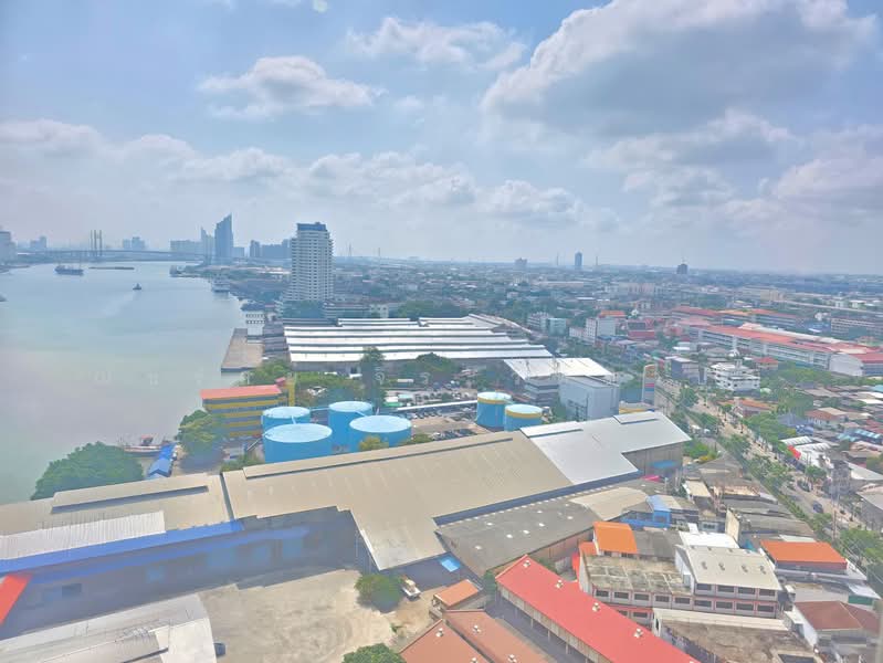 Ivy River, Bangkok, 57 Ratburana Road, Bangpakok, Rat Burana, Bangkok, 1 Bedroom, 36 sqm, Condo For Sale, by ณัชรัสย์ จิระวิทยาบุญ, 500213716 - DDproperty.com