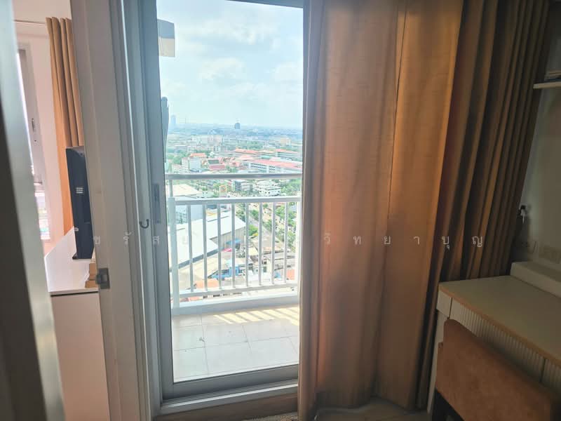 Ivy River, Bangkok, 57 Ratburana Road, Bangpakok, Rat Burana, Bangkok, 1 Bedroom, 36 sqm, Condo For Sale, by ณัชรัสย์ จิระวิทยาบุญ, 500213716 - DDproperty.com