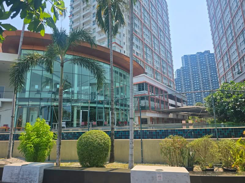 Ivy River, Bangkok, 57 Ratburana Road, Bangpakok, Rat Burana, Bangkok, 1 Bedroom, 36 sqm, Condo For Sale, by ณัชรัสย์ จิระวิทยาบุญ, 500213716 - DDproperty.com