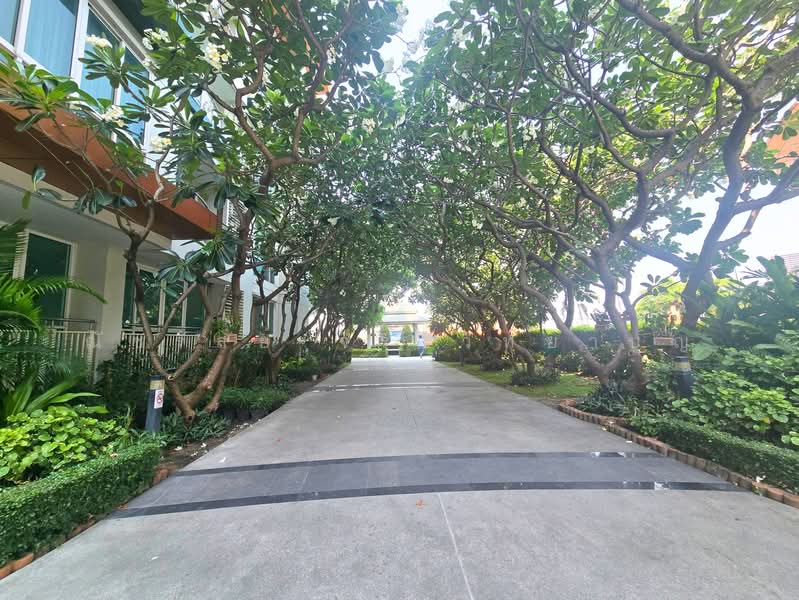 Ivy River, Bangkok, 57 Ratburana Road, Bangpakok, Rat Burana, Bangkok, 1 Bedroom, 36 sqm, Condo For Sale, by ณัชรัสย์ จิระวิทยาบุญ, 500213716 - DDproperty.com