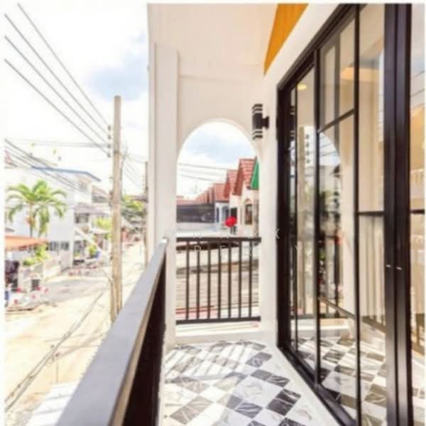 พาราไดซ์วิลล์ ประเสริฐมนูกิจ, กรุงเทพ, ประเสริฐมนูกิจ, ลาดพร้าว, ลาดพร้าว, กรุงเทพ, 100 ตร.ม., ทาวน์เฮ้าส์ ขาย, โดย Connex Property, 500213720 - DDproperty.com