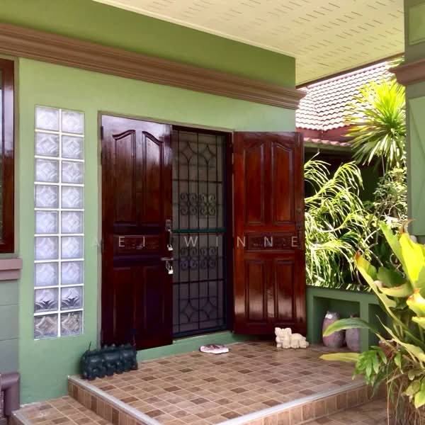 ขาย - ขายบ้านเดี่ยวหลังใหญ่ สภาพนางฟ้า บรรยากาศร่มรื่น อำเภอกันตัง จังหวัดตรัง, ตรัง