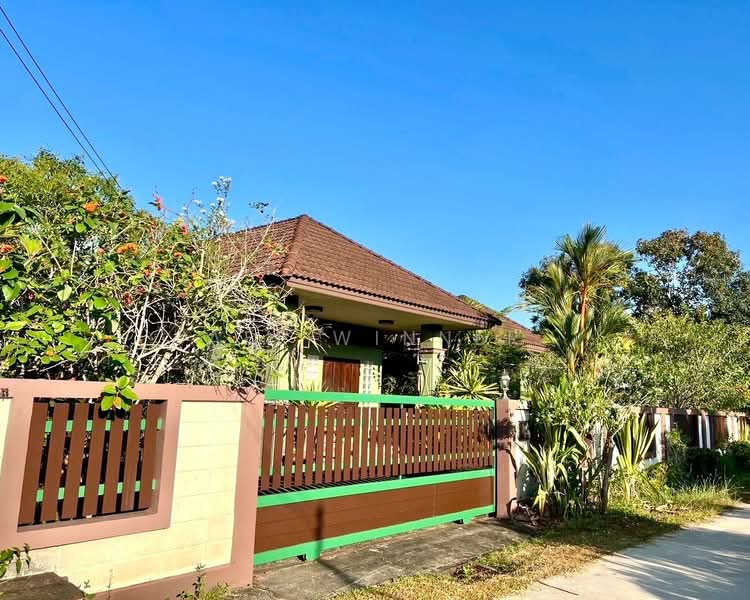 ขายบ้านเดี่ยวหลังใหญ่ สภาพนางฟ้า บรรยากาศร่มรื่น อำเภอกันตัง จังหวัดตรัง, Trang, Kan Tang Tai, Kantrang, Trang, 3 Bedrooms, 122 sqm, Single Detached House For Sale, by Aei Winner, 500213721 - DDproperty.com