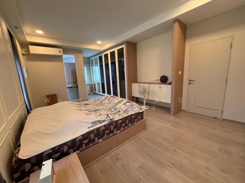 Anya Bangna-Ramkhamhaeng 2, Bangkok, Ramkhamhaeng 2 Road, Dok Mai, Prawet, Bangkok, 2 Bedrooms, 168 sqm, Semi-Detached House (Twin House) For Rent, by Wallaya (Jang) Boonmee, 500213722 - DDproperty.com