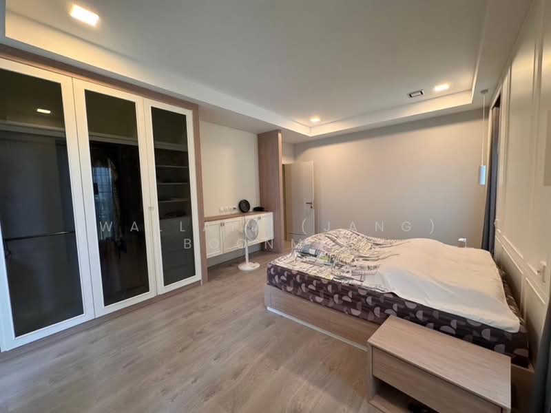 Anya Bangna-Ramkhamhaeng 2, Bangkok, Ramkhamhaeng 2 Road, Dok Mai, Prawet, Bangkok, 2 Bedrooms, 168 sqm, Semi-Detached House (Twin House) For Rent, by Wallaya (Jang) Boonmee, 500213722 - DDproperty.com