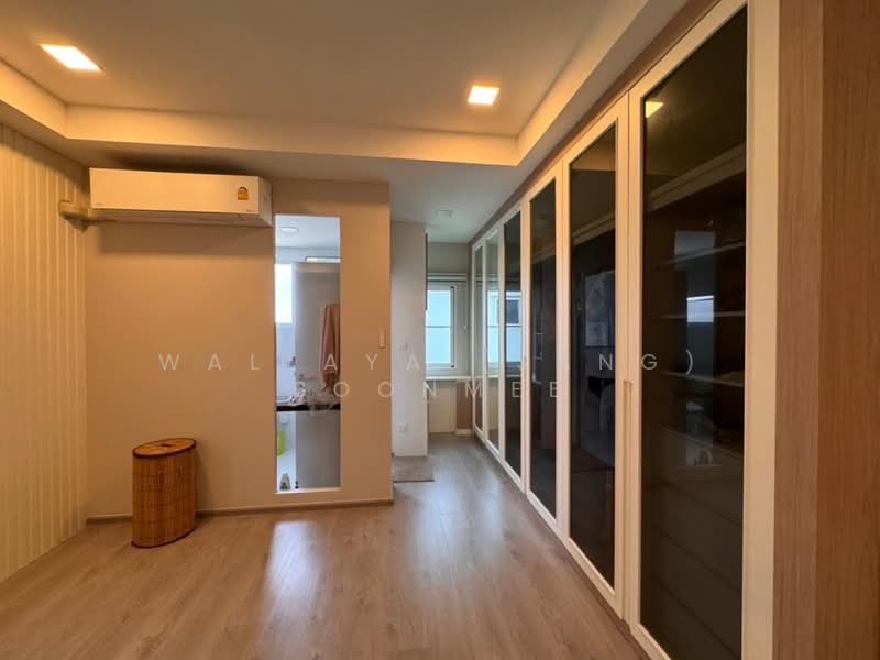 Anya Bangna-Ramkhamhaeng 2, Bangkok, Ramkhamhaeng 2 Road, Dok Mai, Prawet, Bangkok, 2 Bedrooms, 168 sqm, Semi-Detached House (Twin House) For Rent, by Wallaya (Jang) Boonmee, 500213722 - DDproperty.com