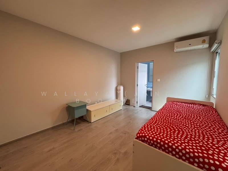 Anya Bangna-Ramkhamhaeng 2, Bangkok, Ramkhamhaeng 2 Road, Dok Mai, Prawet, Bangkok, 2 Bedrooms, 168 sqm, Semi-Detached House (Twin House) For Rent, by Wallaya (Jang) Boonmee, 500213722 - DDproperty.com