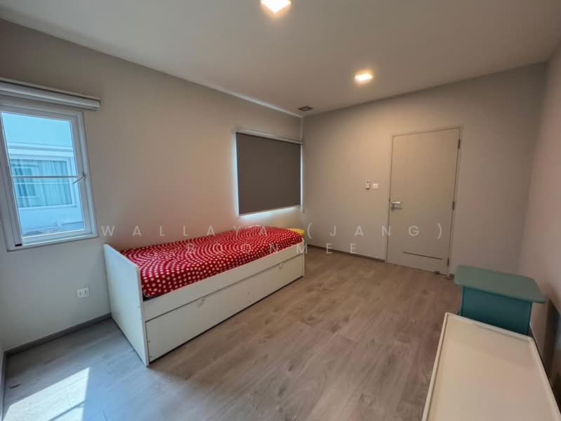 Anya Bangna-Ramkhamhaeng 2, Bangkok, Ramkhamhaeng 2 Road, Dok Mai, Prawet, Bangkok, 2 Bedrooms, 168 sqm, Semi-Detached House (Twin House) For Rent, by Wallaya (Jang) Boonmee, 500213722 - DDproperty.com