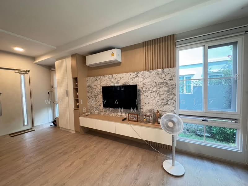 Anya Bangna-Ramkhamhaeng 2, Bangkok, Ramkhamhaeng 2 Road, Dok Mai, Prawet, Bangkok, 2 Bedrooms, 168 sqm, Semi-Detached House (Twin House) For Rent, by Wallaya (Jang) Boonmee, 500213722 - DDproperty.com