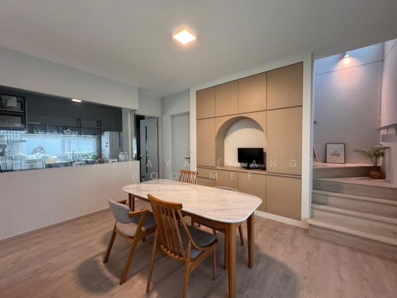 Anya Bangna-Ramkhamhaeng 2, Bangkok, Ramkhamhaeng 2 Road, Dok Mai, Prawet, Bangkok, 2 Bedrooms, 168 sqm, Semi-Detached House (Twin House) For Rent, by Wallaya (Jang) Boonmee, 500213722 - DDproperty.com