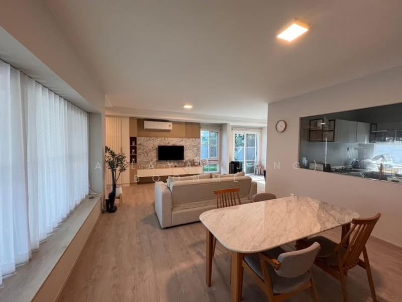 Anya Bangna-Ramkhamhaeng 2, Bangkok, Ramkhamhaeng 2 Road, Dok Mai, Prawet, Bangkok, 2 Bedrooms, 168 sqm, Semi-Detached House (Twin House) For Rent, by Wallaya (Jang) Boonmee, 500213722 - DDproperty.com