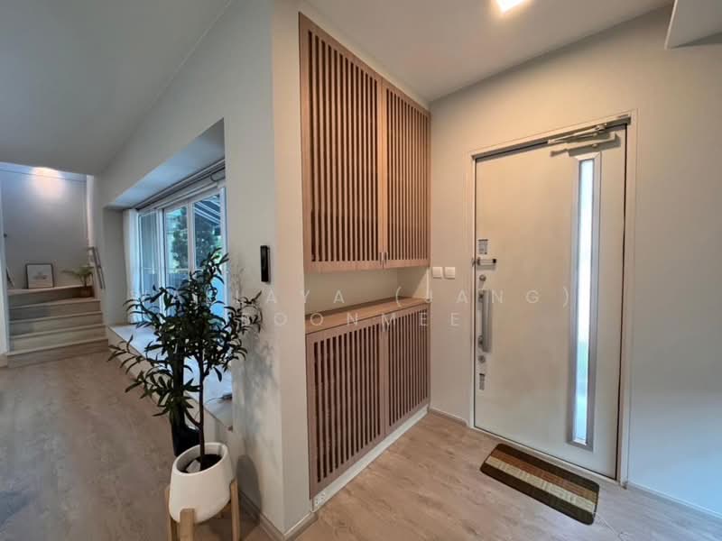 Anya Bangna-Ramkhamhaeng 2, Bangkok, Ramkhamhaeng 2 Road, Dok Mai, Prawet, Bangkok, 2 Bedrooms, 168 sqm, Semi-Detached House (Twin House) For Rent, by Wallaya (Jang) Boonmee, 500213722 - DDproperty.com