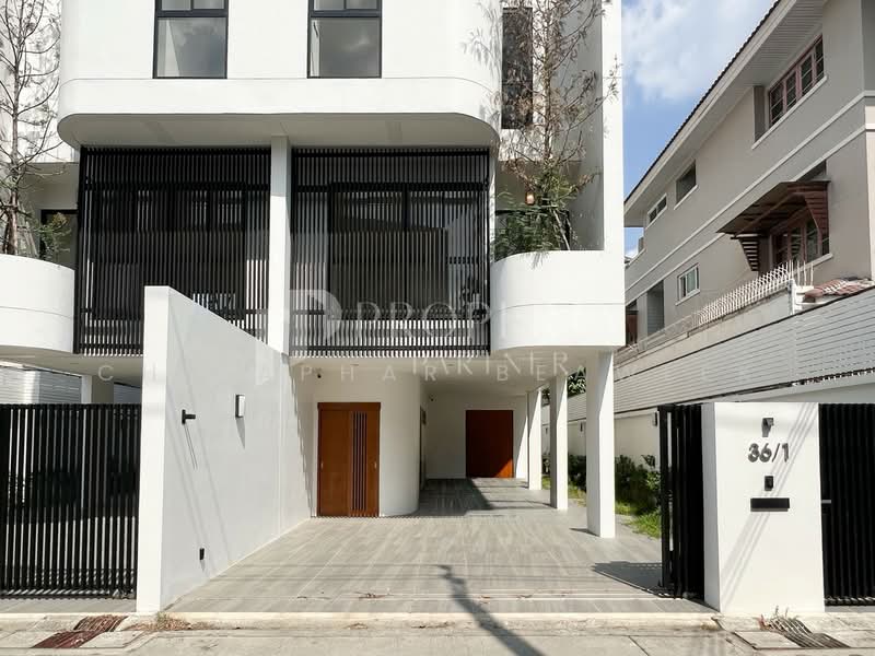 บ้านเดี่ยวปุณณวิถี ใจกลางสุขุมวิท 101 บ้านพักอาศัยระดับ Luxury, กรุงเทพ, สุขุมวิท, บางจาก, พระโขนง, กรุงเทพ, 380 ตร.ม., บ้านเดี่ยว ขาย, โดย Chidaphar Beawlek, 500213727 - DDproperty.com