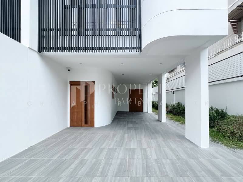 บ้านเดี่ยวปุณณวิถี ใจกลางสุขุมวิท 101 บ้านพักอาศัยระดับ Luxury, กรุงเทพ, สุขุมวิท, บางจาก, พระโขนง, กรุงเทพ, 380 ตร.ม., บ้านเดี่ยว ขาย, โดย Chidaphar Beawlek, 500213727 - DDproperty.com