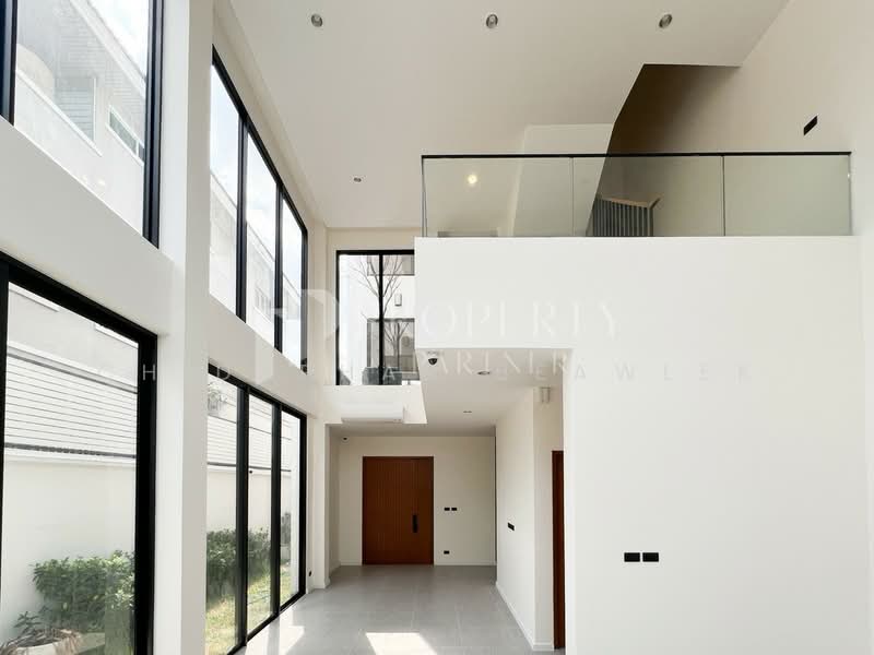 บ้านเดี่ยวปุณณวิถี ใจกลางสุขุมวิท 101 บ้านพักอาศัยระดับ Luxury, กรุงเทพ, สุขุมวิท, บางจาก, พระโขนง, กรุงเทพ, 380 ตร.ม., บ้านเดี่ยว ขาย, โดย Chidaphar Beawlek, 500213727 - DDproperty.com