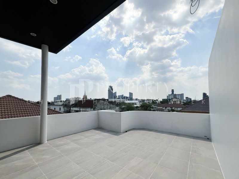 บ้านเดี่ยวปุณณวิถี ใจกลางสุขุมวิท 101 บ้านพักอาศัยระดับ Luxury, กรุงเทพ, สุขุมวิท, บางจาก, พระโขนง, กรุงเทพ, 380 ตร.ม., บ้านเดี่ยว ขาย, โดย Chidaphar Beawlek, 500213727 - DDproperty.com