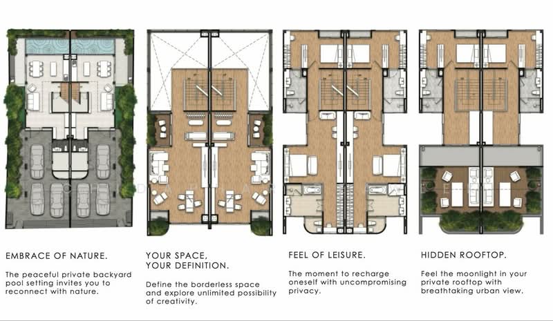 บ้านเดี่ยวปุณณวิถี ใจกลางสุขุมวิท 101 บ้านพักอาศัยระดับ Luxury, กรุงเทพ, สุขุมวิท, บางจาก, พระโขนง, กรุงเทพ, 380 ตร.ม., บ้านเดี่ยว ขาย, โดย Chidaphar Beawlek, 500213727 - DDproperty.com