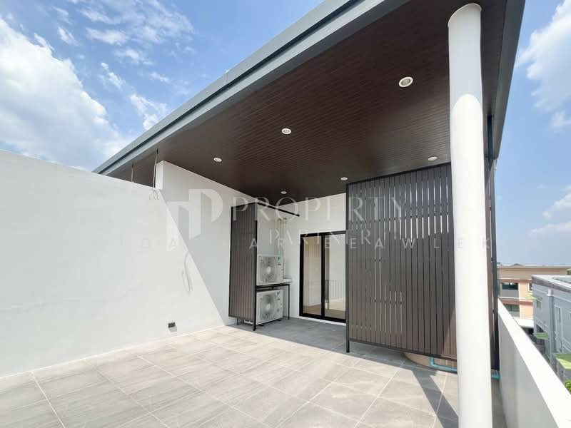 Luxury Detached House in Punnawithi – Prime Sukhumvit 101 Location, Bangkok, สุขุมวิท, Bang Chak, Phra Khanong, Bangkok, 3 Bedrooms, 380 sqm, Single Detached House For Sale, by Chidaphar Beawlek, 500213727 - DDproperty.com