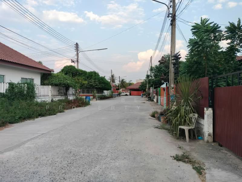 For Sale - โครงการบ้านบึงวิลเลจ ชลบุรี, Chon Buri (Pattaya)