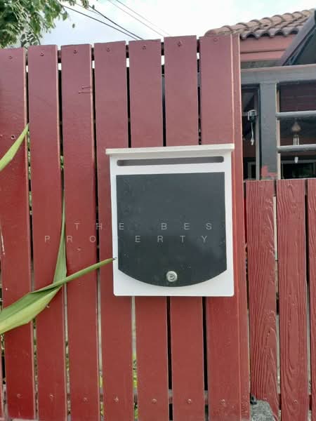 ขาย - โครงการบ้านบึงวิลเลจ ชลบุรี, ชลบุรี