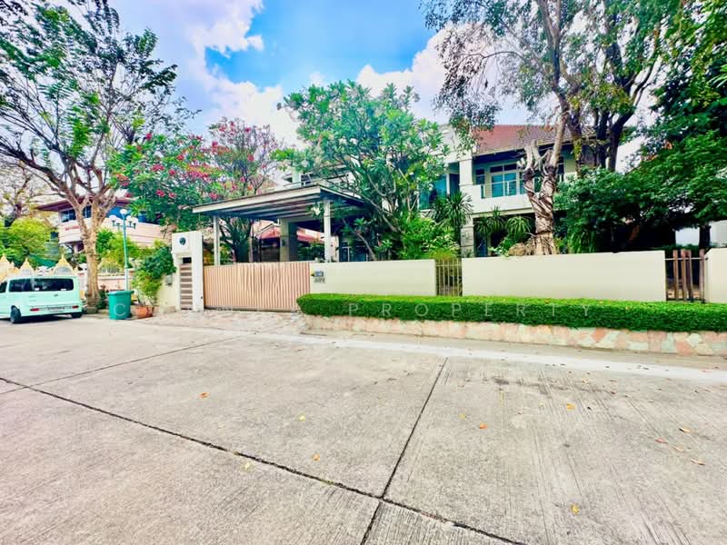 Mu Ban Preecha 2 - Pinklao, Bangkok, บรมราชชนนี, Chim Plee, Taling Chan, Bangkok, 4 Bedrooms, 200 sqm, Single Detached House For Sale, by Connex Property, 500213732 - DDproperty.com