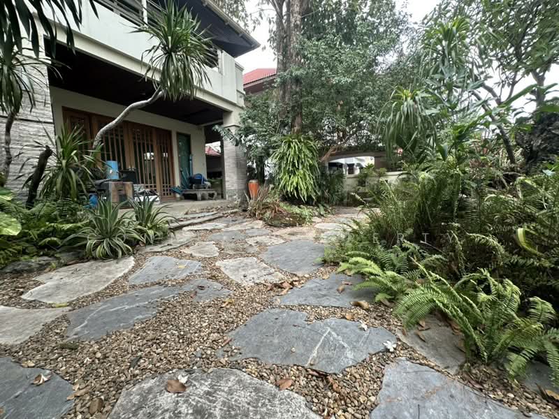 Mu Ban Preecha 2 - Pinklao, Bangkok, บรมราชชนนี, Chim Plee, Taling Chan, Bangkok, 4 Bedrooms, 200 sqm, Single Detached House For Sale, by Connex Property, 500213732 - DDproperty.com