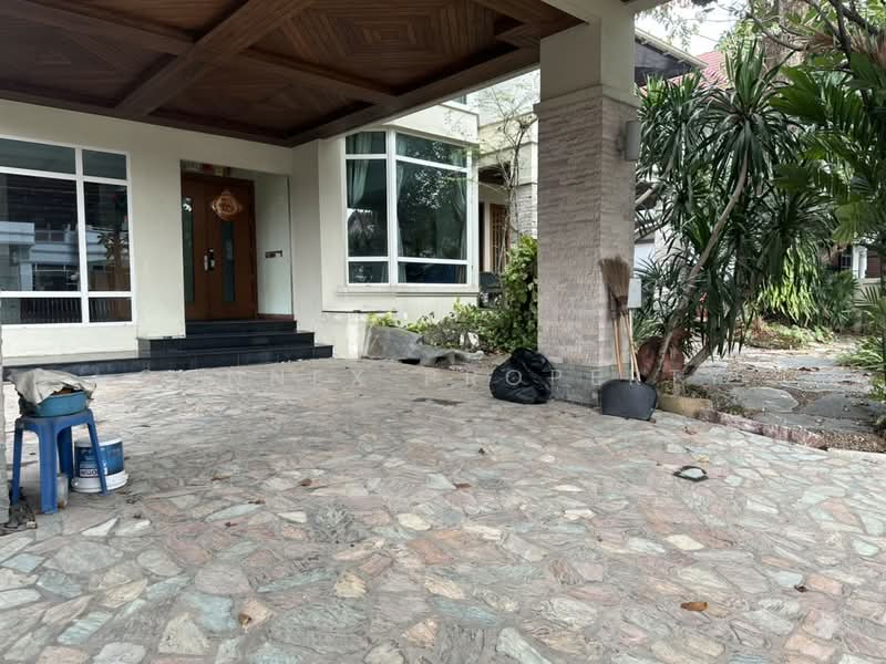 Mu Ban Preecha 2 - Pinklao, Bangkok, บรมราชชนนี, Chim Plee, Taling Chan, Bangkok, 4 Bedrooms, 200 sqm, Single Detached House For Sale, by Connex Property, 500213732 - DDproperty.com