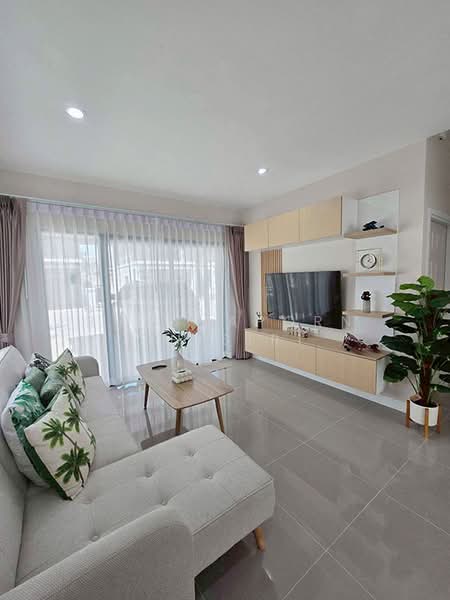 บ้านในโครงการ ให้เช่า – ใกล้มหาวิทยาลัยพายัพเพียง 10 นาที ค่าเช่า 23,500 บาท / เดือน No.6H333, Chiang Mai, San Klang, San Kamphaeng, Chiang Mai, 4 Bedrooms, 150 sqm, Single Detached House For Rent, by Rutchaporn Tunsiri, 500213733 - DDproperty.com