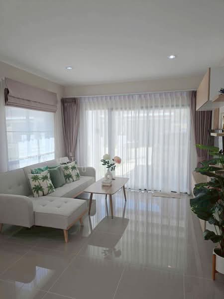 ให้เช่า - บ้านในโครงการ ให้เช่า – ใกล้มหาวิทยาลัยพายัพเพียง 10 นาที ค่าเช่า 25,000 บาท / เดือน No.6H333, เชียงใหม่