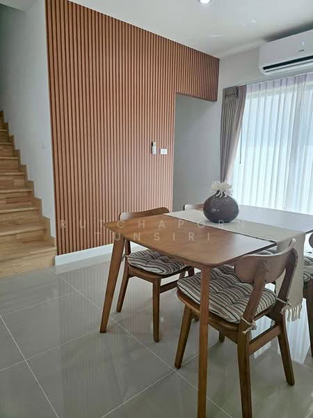 บ้านในโครงการ ให้เช่า – ใกล้มหาวิทยาลัยพายัพเพียง 10 นาที ค่าเช่า 23,500 บาท / เดือน No.6H333, Chiang Mai, San Klang, San Kamphaeng, Chiang Mai, 4 Bedrooms, 150 sqm, Single Detached House For Rent, by Rutchaporn Tunsiri, 500213733 - DDproperty.com