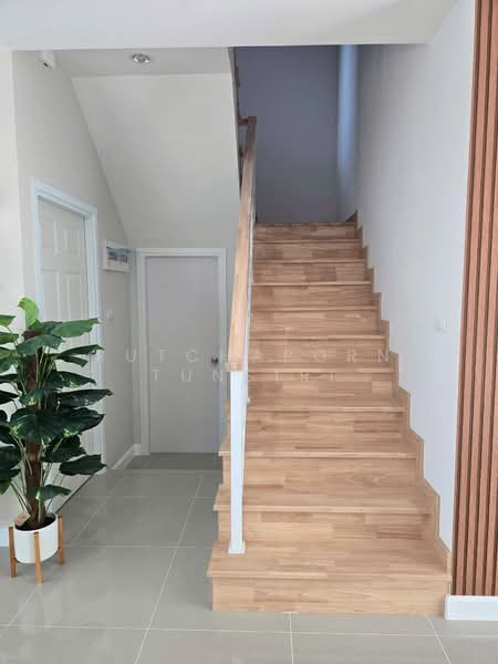 ให้เช่า - บ้านในโครงการ ให้เช่า – ใกล้มหาวิทยาลัยพายัพเพียง 10 นาที ค่าเช่า 25,000 บาท / เดือน No.6H333, เชียงใหม่