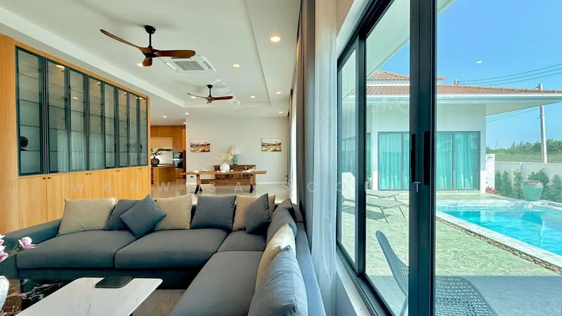 Huahin , Prachuap Khiri Khan, Prachuap Khiri Khan, Wang-Pong, Pran Buri, Prachuap Khiri Khan, 3 Bedrooms, 300 sqm, Villa For Sale, by Wanwisa Scopetta, 500213734 - DDproperty.com