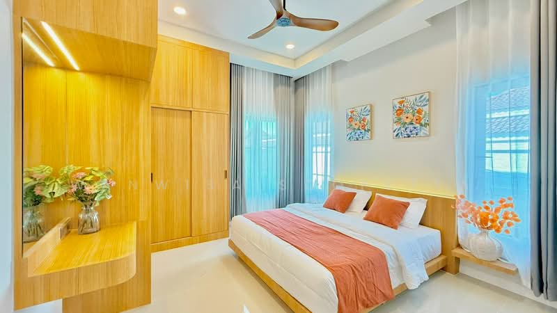 Huahin , Prachuap Khiri Khan, Prachuap Khiri Khan, Wang-Pong, Pran Buri, Prachuap Khiri Khan, 3 Bedrooms, 300 sqm, Villa For Sale, by Wanwisa Scopetta, 500213734 - DDproperty.com