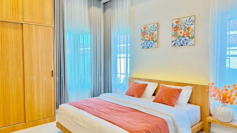 Huahin , Prachuap Khiri Khan, ประจวบคีรีขันธ์, วังก์พง, ปราณบุรี, ประจวบคีรีขันธ์, 300 ตร.ม., วิลล่า ขาย, โดย Wanwisa Scopetta, 500213734 - DDproperty.com