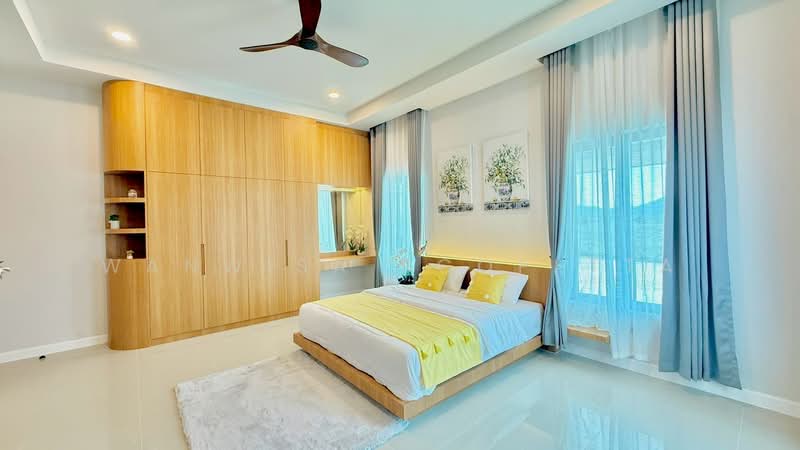 Huahin , Prachuap Khiri Khan, ประจวบคีรีขันธ์, วังก์พง, ปราณบุรี, ประจวบคีรีขันธ์, 300 ตร.ม., วิลล่า ขาย, โดย Wanwisa Scopetta, 500213734 - DDproperty.com