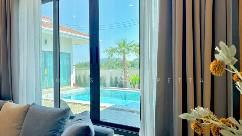 Huahin , Prachuap Khiri Khan, ประจวบคีรีขันธ์, วังก์พง, ปราณบุรี, ประจวบคีรีขันธ์, 300 ตร.ม., วิลล่า ขาย, โดย Wanwisa Scopetta, 500213734 - DDproperty.com