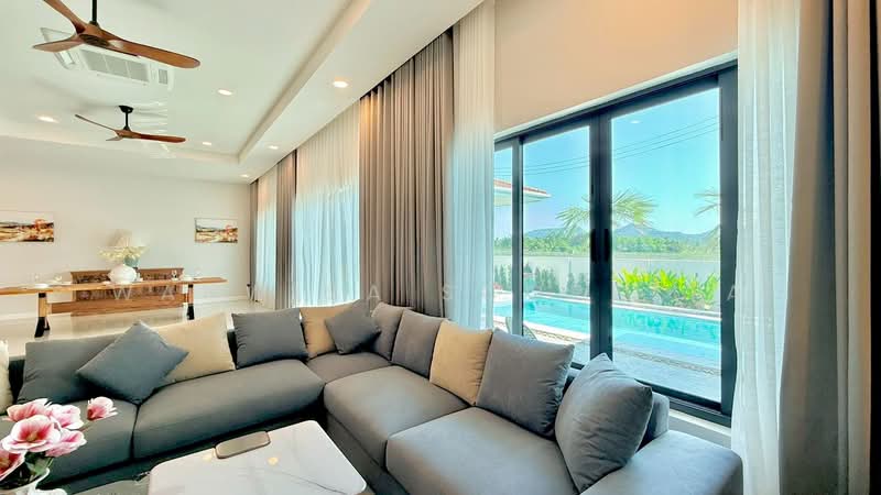 Huahin , Prachuap Khiri Khan, Prachuap Khiri Khan, Wang-Pong, Pran Buri, Prachuap Khiri Khan, 3 Bedrooms, 300 sqm, Villa For Sale, by Wanwisa Scopetta, 500213734 - DDproperty.com