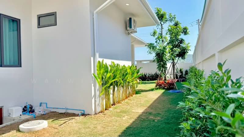 Huahin , Prachuap Khiri Khan, ประจวบคีรีขันธ์, วังก์พง, ปราณบุรี, ประจวบคีรีขันธ์, 300 ตร.ม., วิลล่า ขาย, โดย Wanwisa Scopetta, 500213734 - DDproperty.com