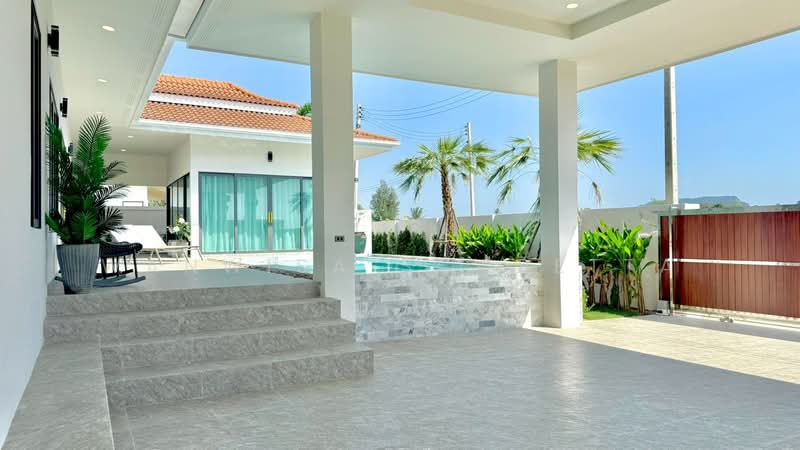 Huahin , Prachuap Khiri Khan, Prachuap Khiri Khan, Wang-Pong, Pran Buri, Prachuap Khiri Khan, 3 Bedrooms, 300 sqm, Villa For Sale, by Wanwisa Scopetta, 500213734 - DDproperty.com